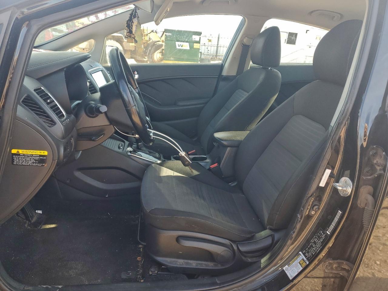 2017 Kia Forte Lx - Фото 7
