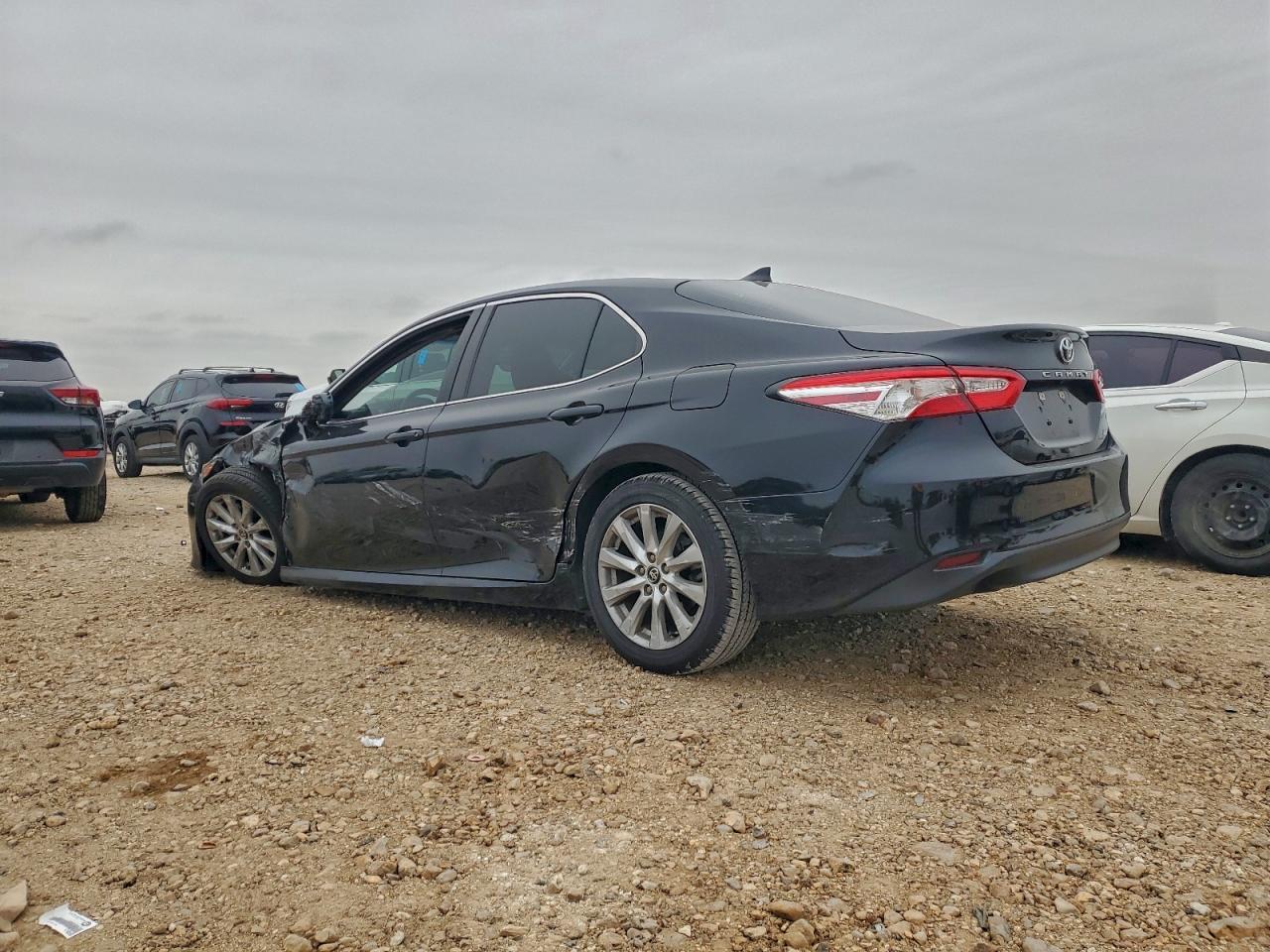 2020 Toyota Camry Le - Image 2
