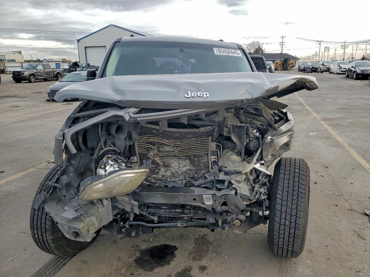 2012 Jeep Liberty Sport - Image 5