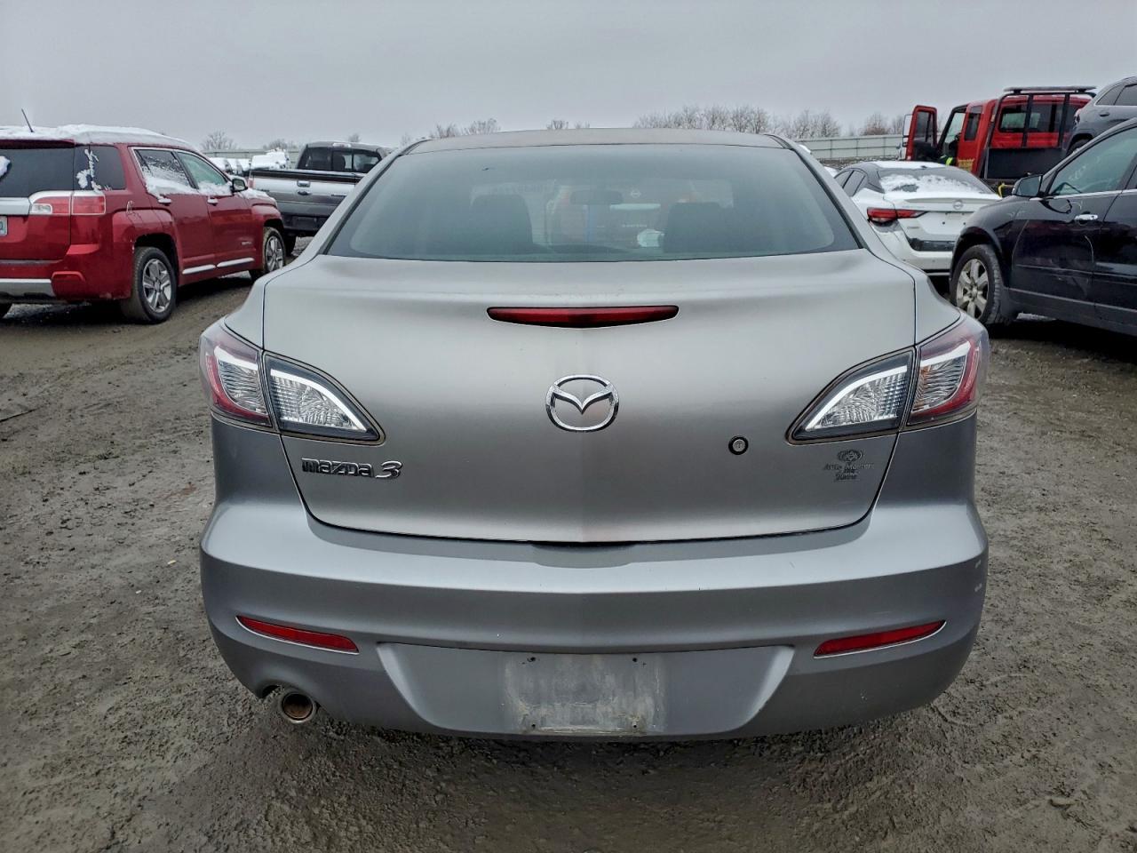 2013 Mazda 3 I - Фото 6