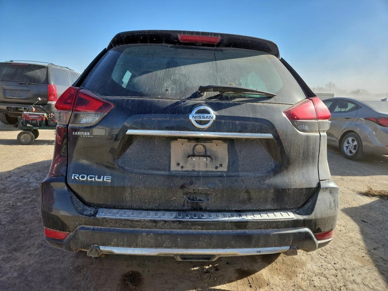 2018 Nissan Rogue S - Image 6