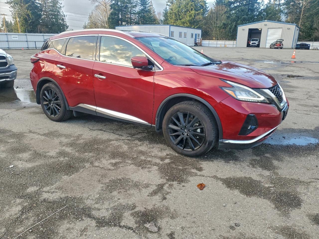 2023 Nissan Murano Platinum - Фото 4