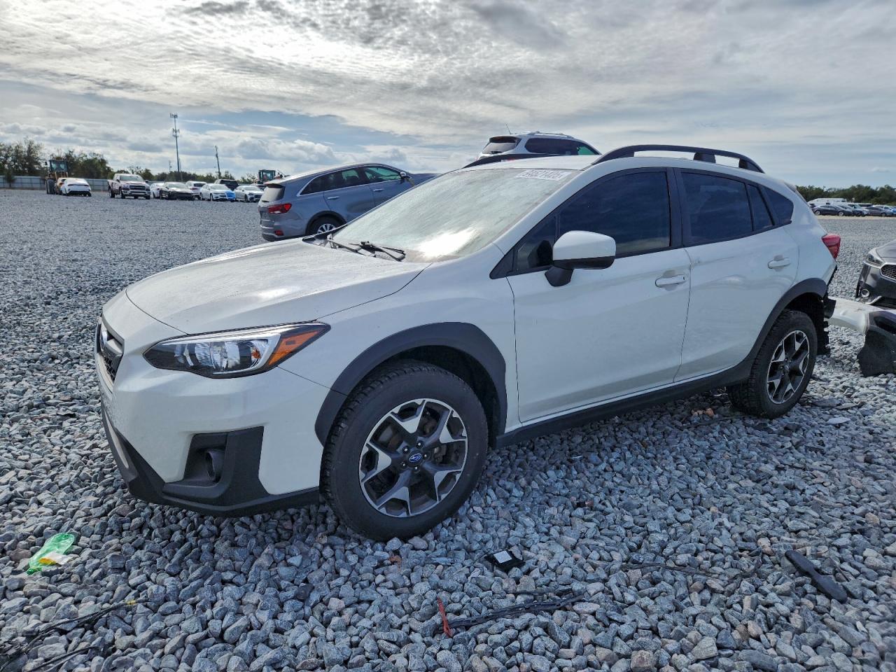 2019 Subaru Crosstrek Premium