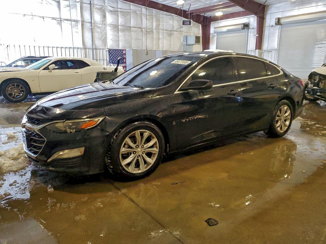 2020 Chevrolet Malibu Lt