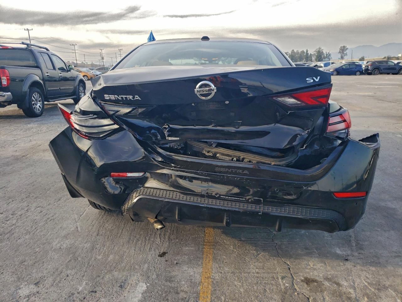 2022 Nissan Sentra Sv - Фото 6