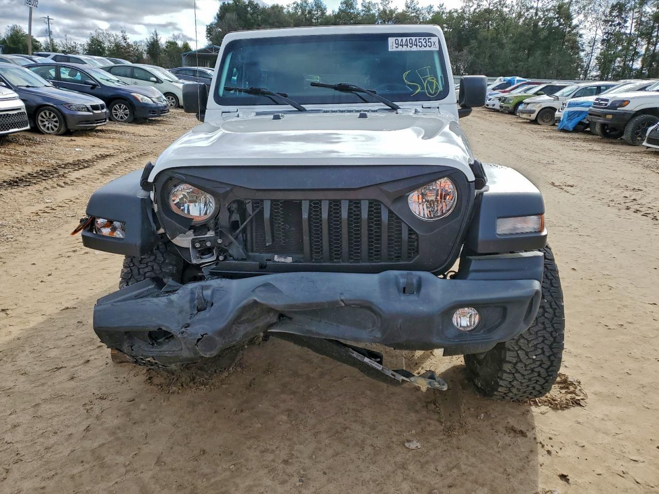 2023 Jeep Wrangler Sport - Фото 5