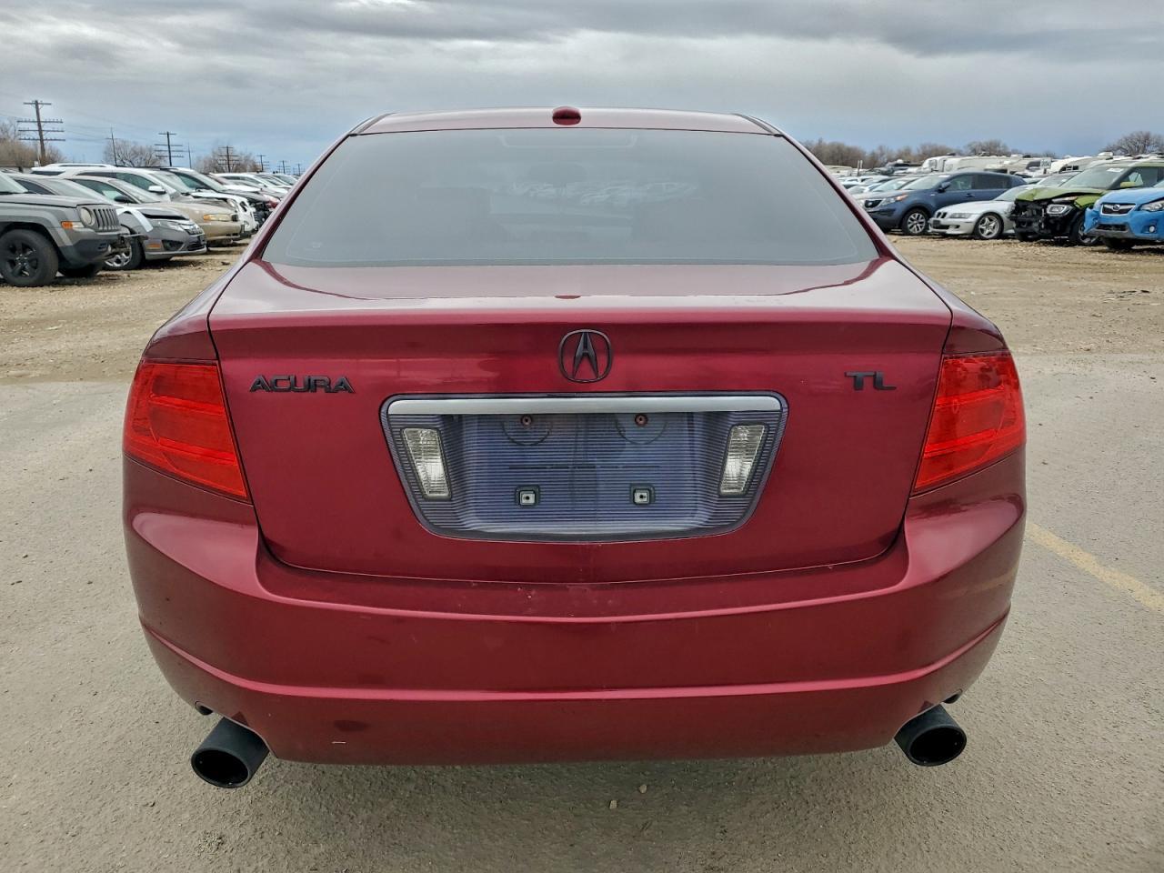 2005 Acura Tl - Фото 6