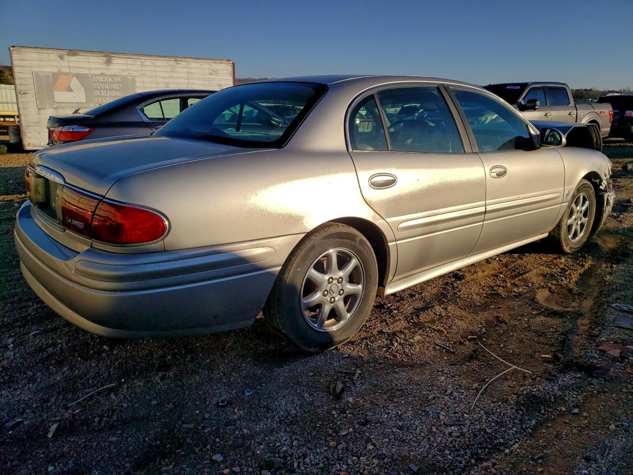 2004 Buick Lesabre Custom - Фото 3