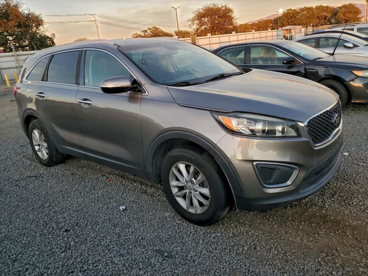 2016 Kia Sorento Lx - Фото 4