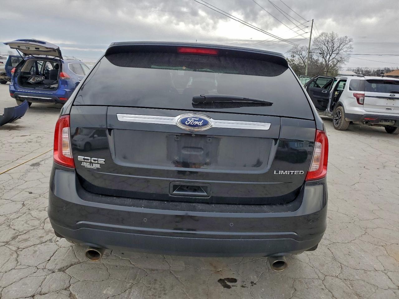 2014 Ford Edge Limited - Image 6