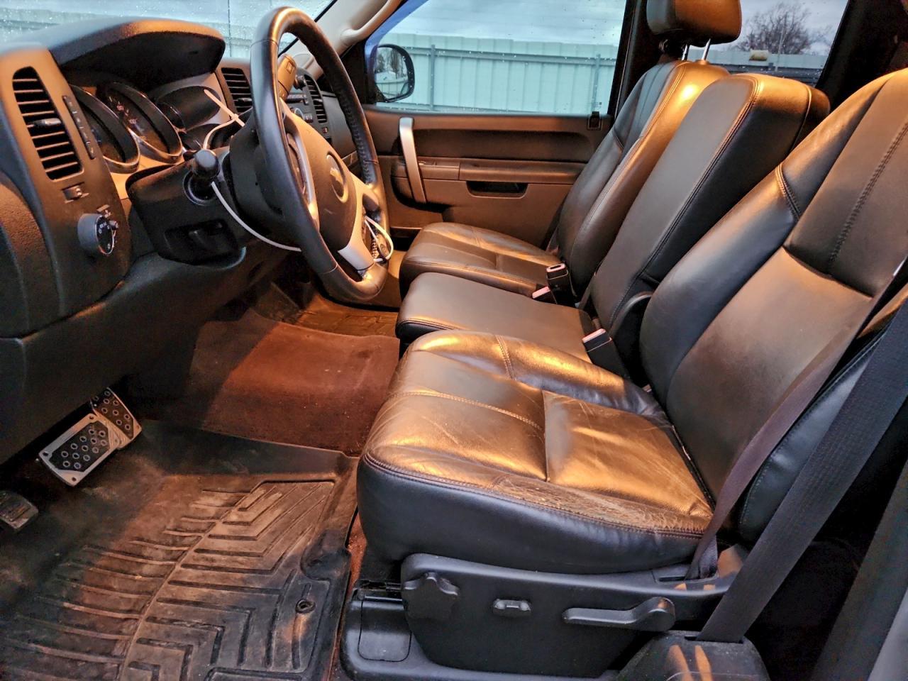 2013 Chevrolet Silverado K1500 Lt - Фото 7