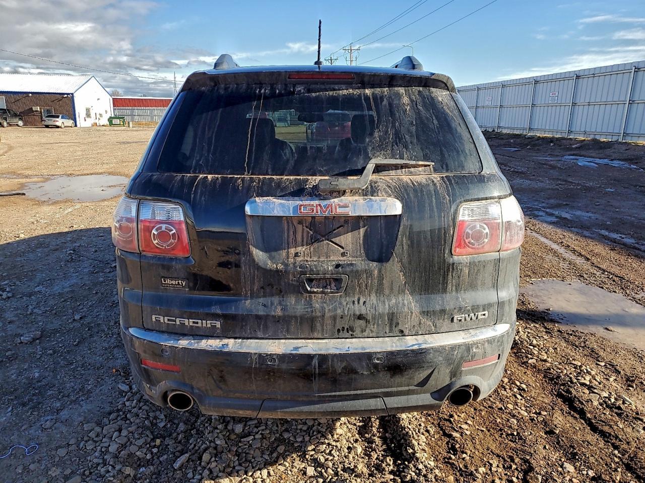 2012 GMC Acadia Denali - Фото 6