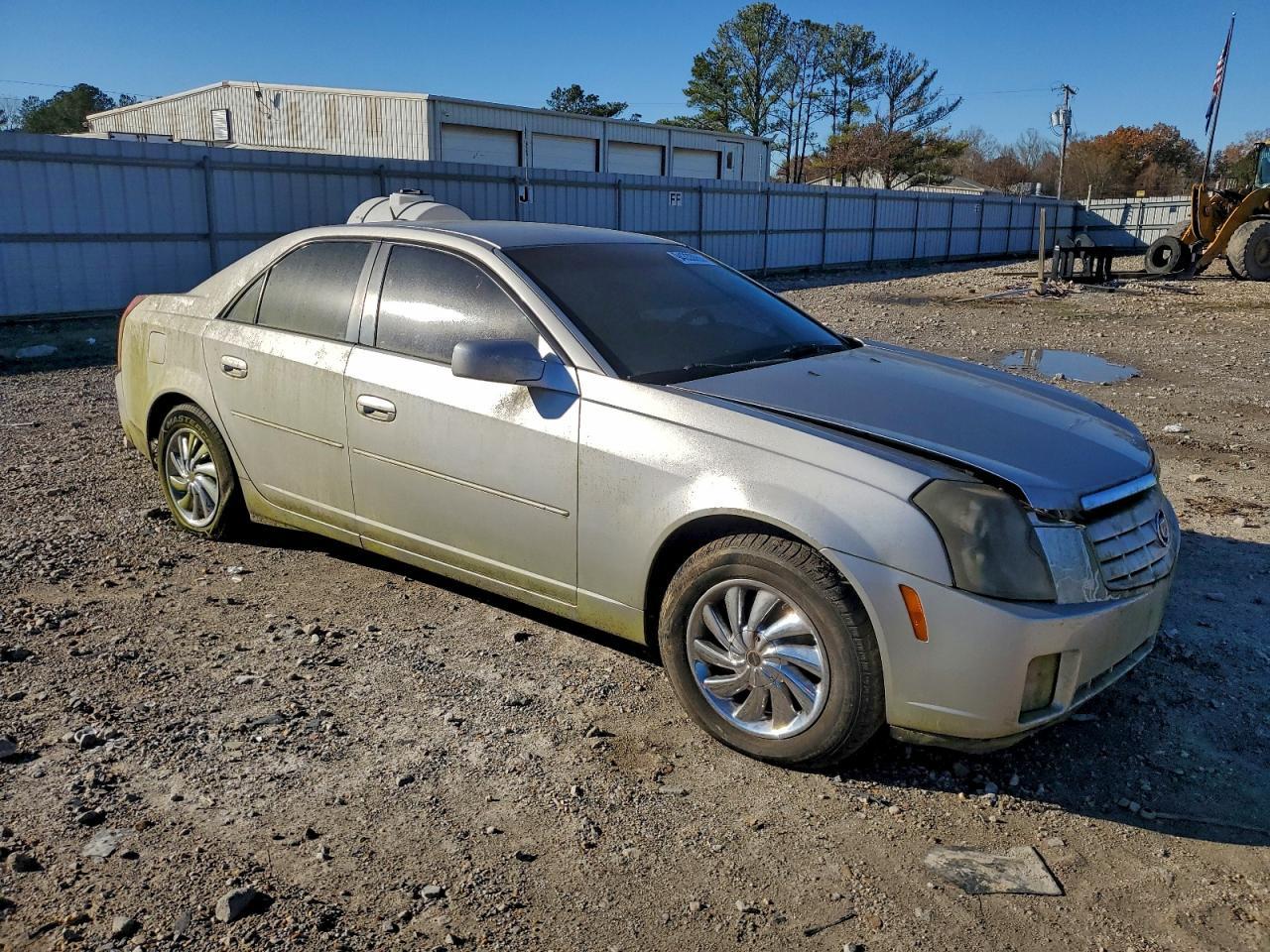 2007 Cadillac Cts-V - Image 4