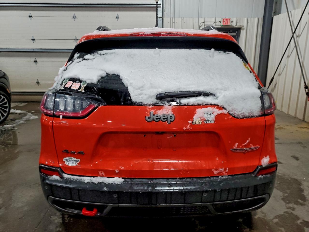 2021 Jeep Cherokee Trailhawk - Фото 6
