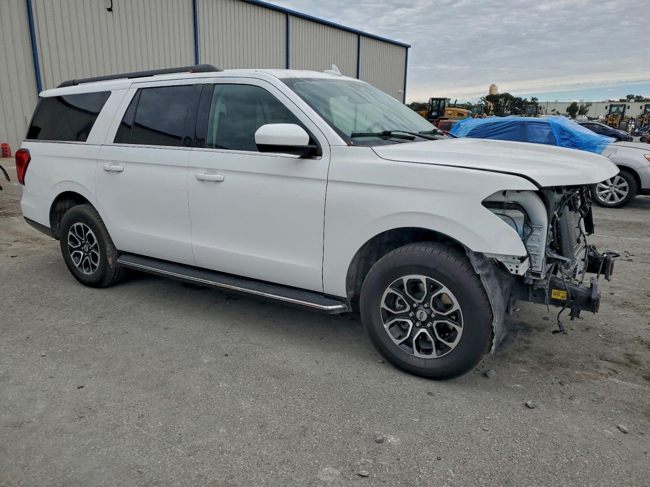 2023 Ford Expedition Max Xlt - Фото 4