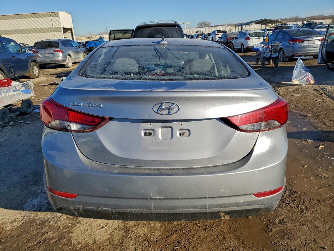 2016 Hyundai Elantra Se - Image 6