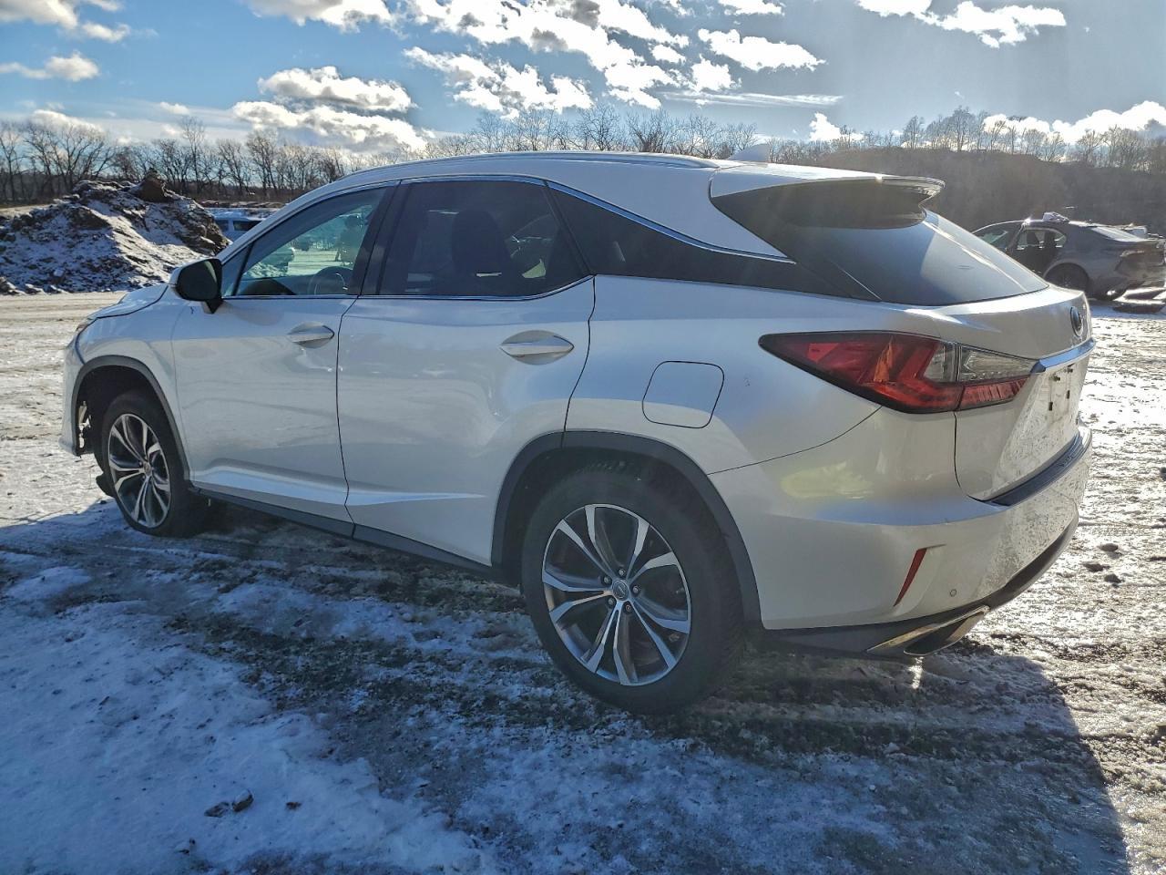 2017 Lexus Rx 350 Base - Фото 2