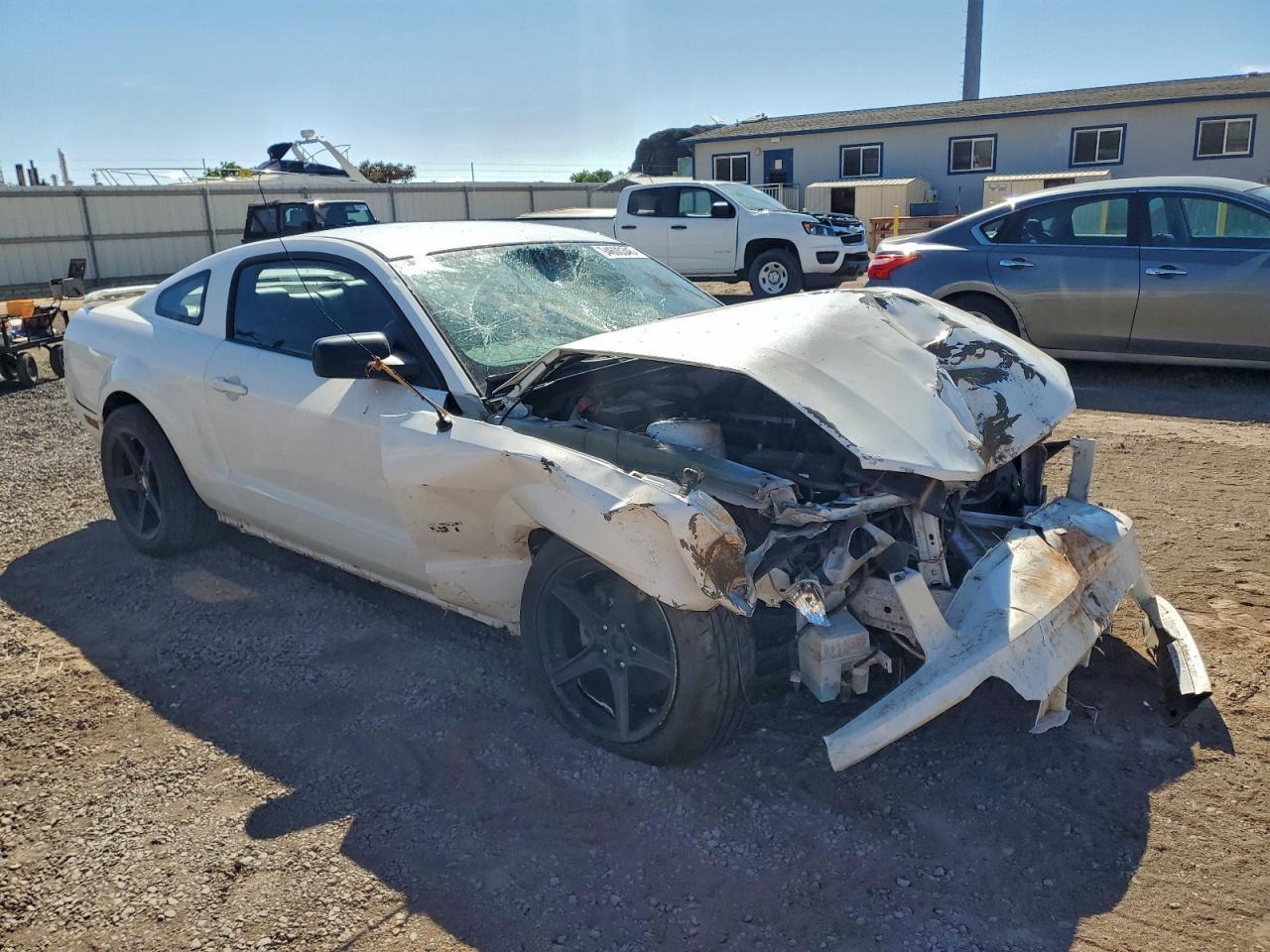 2008 Ford Mustang Gt - Image 4