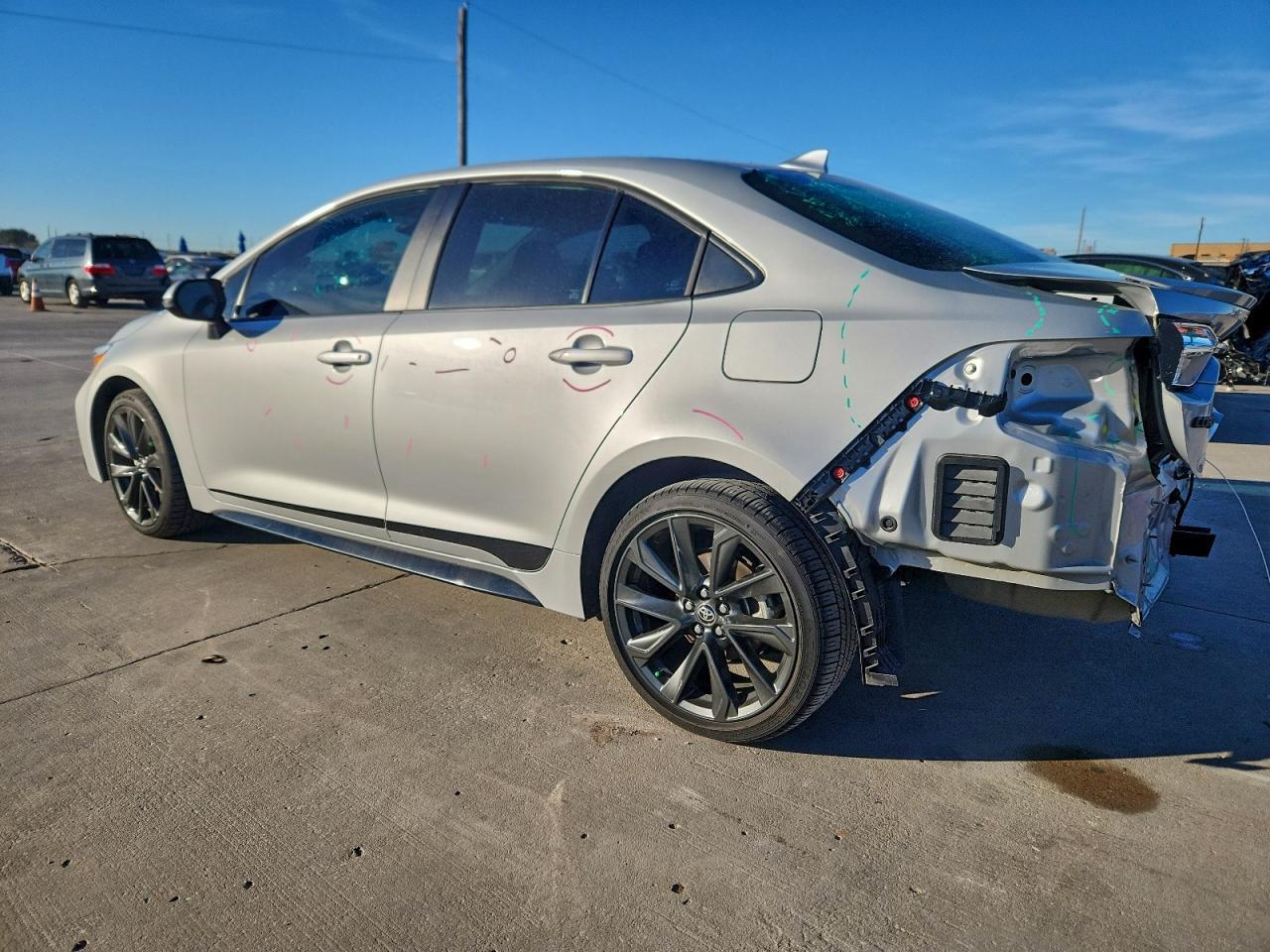 2024 Toyota Corolla Se - Фото 2