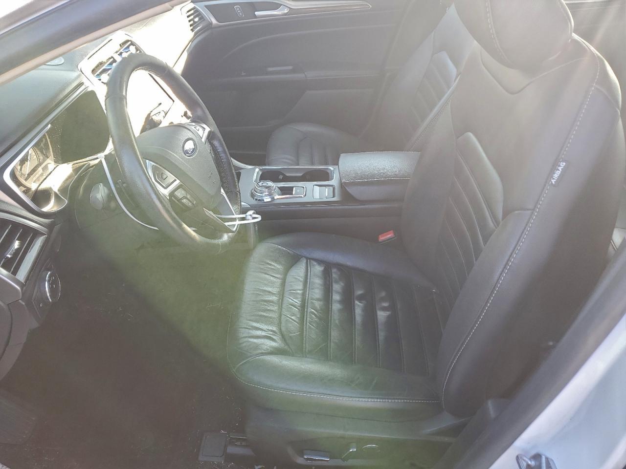 2017 Ford Fusion Se - Фото 7