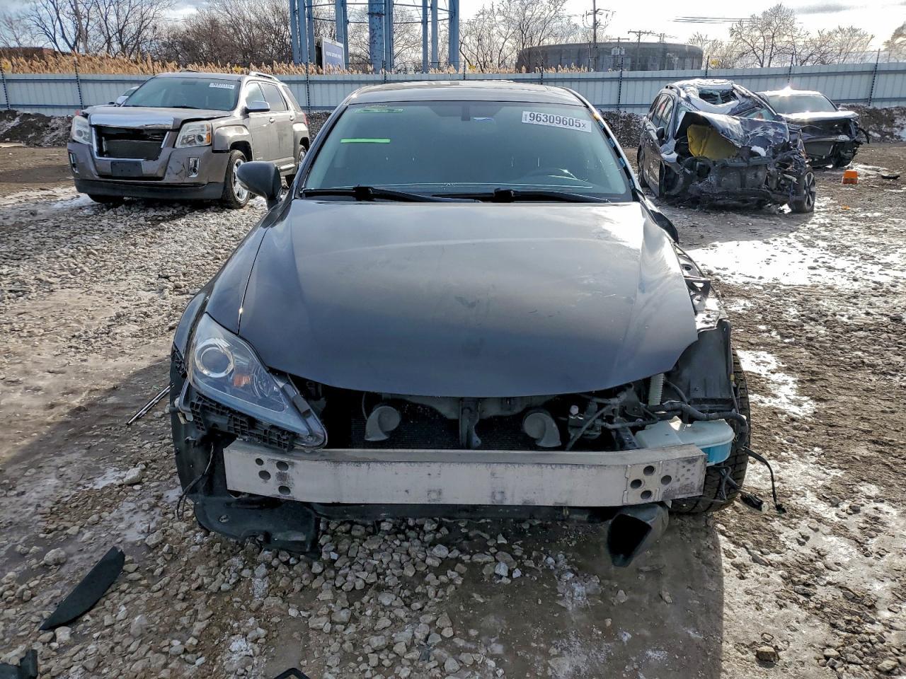 2013 Lexus Is 250 - Фото 5