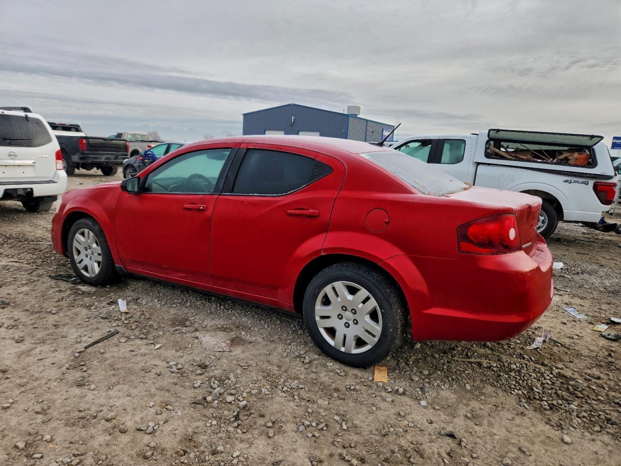 2013 Dodge Avenger Se - Image 2