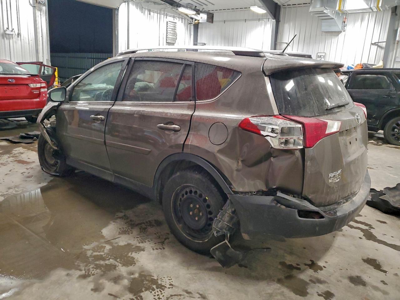 2015 Toyota Rav4 Xle - Фото 2