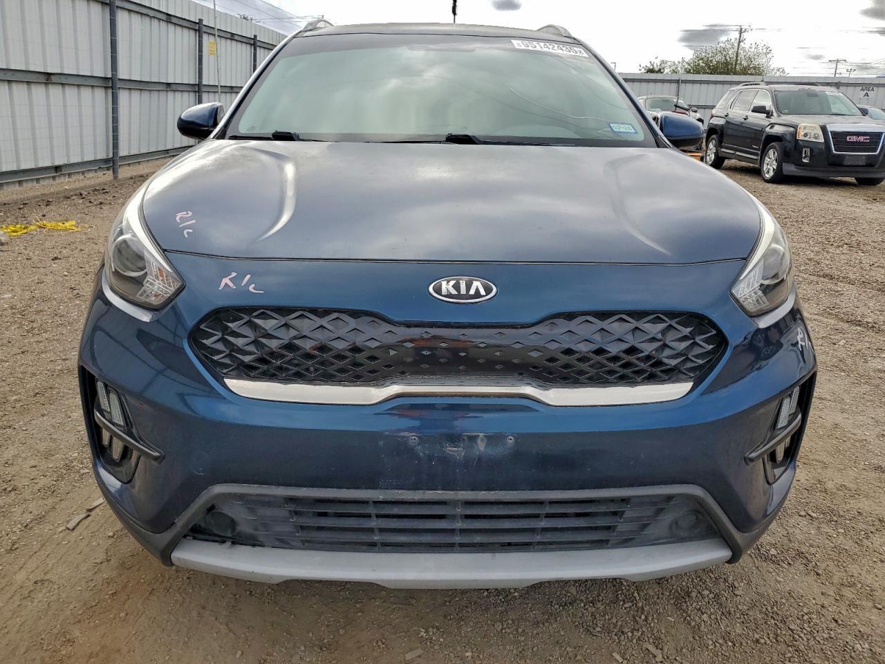 2020 Kia Niro Lx - Фото 5