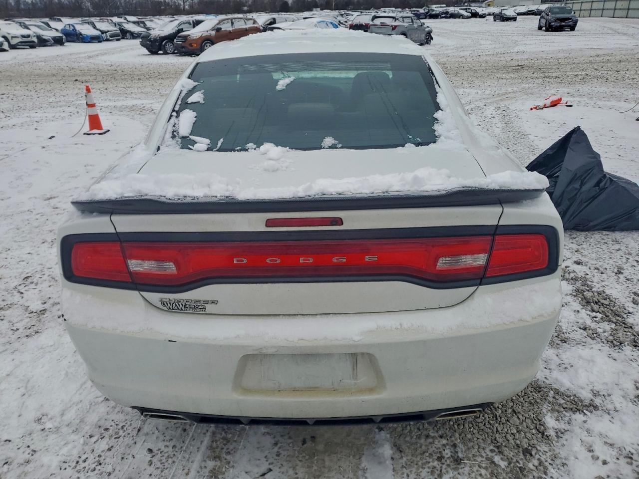 2014 Dodge Charger Se - Фото 6