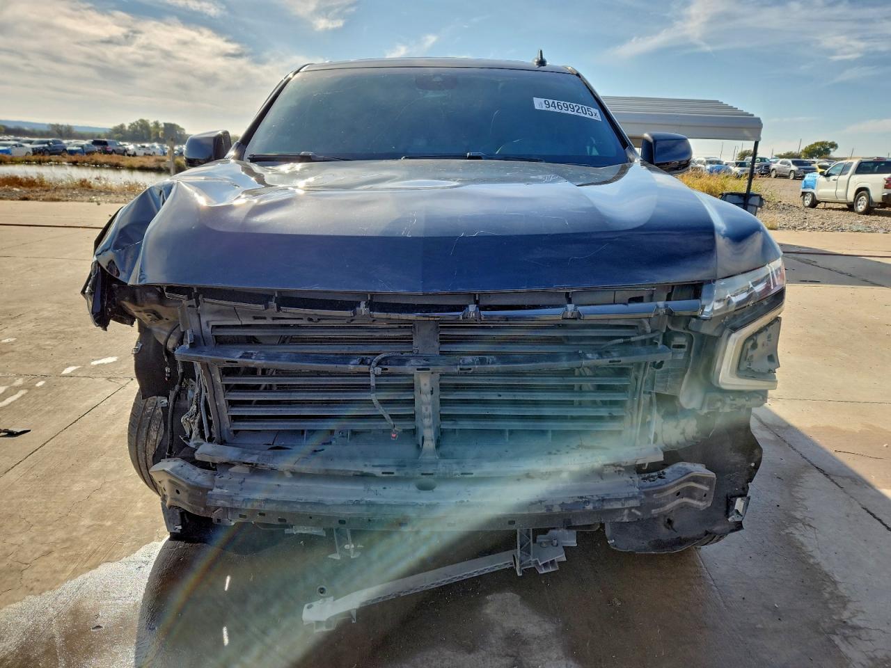 2023 Chevrolet Suburban C1500 Lt - Фото 5