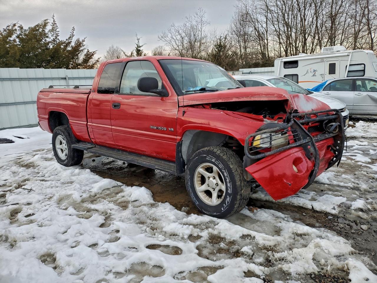 2001 Dodge Ram 1500 - Фото 4