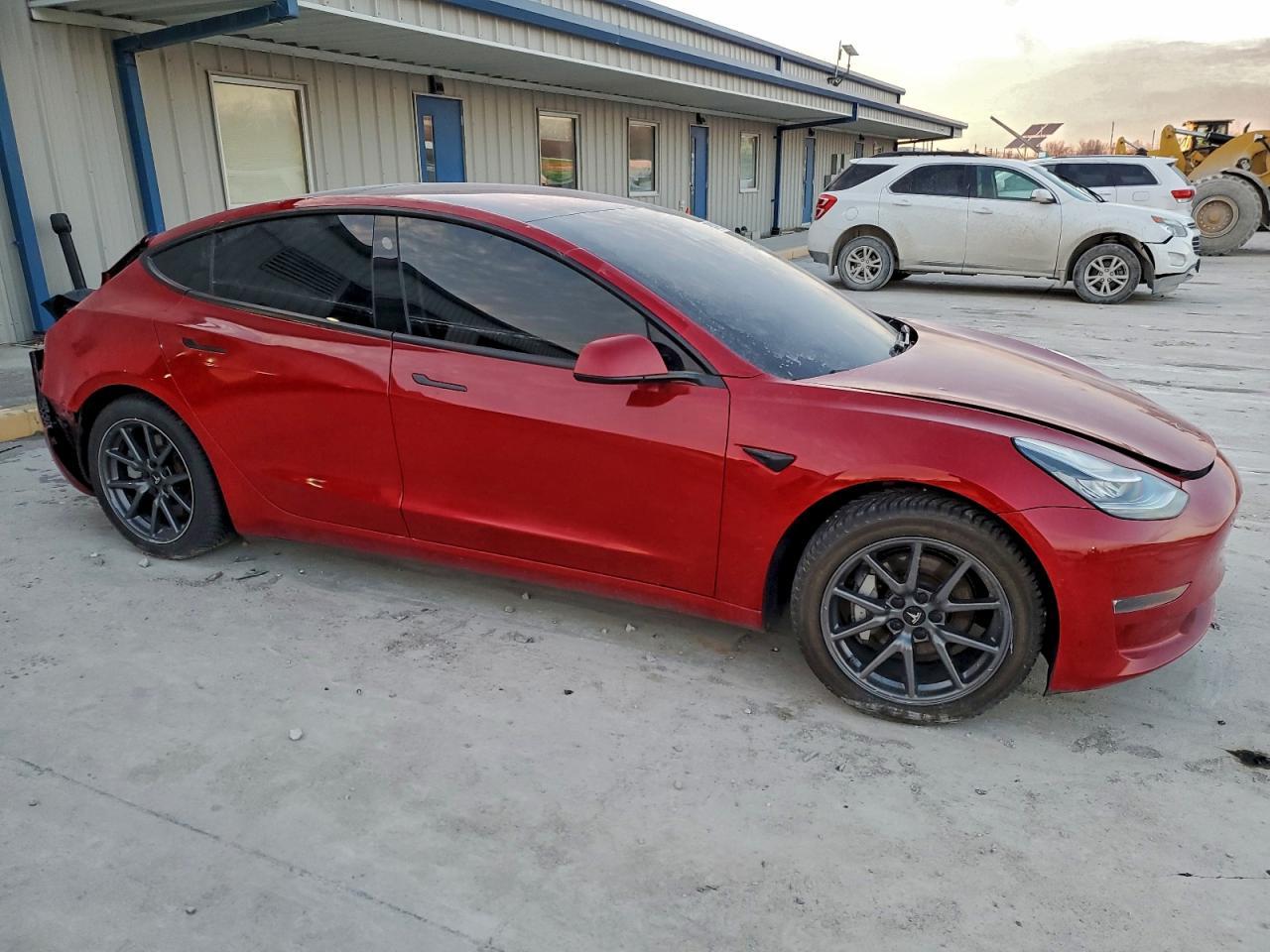 2018 Tesla Model 3 - Фото 4