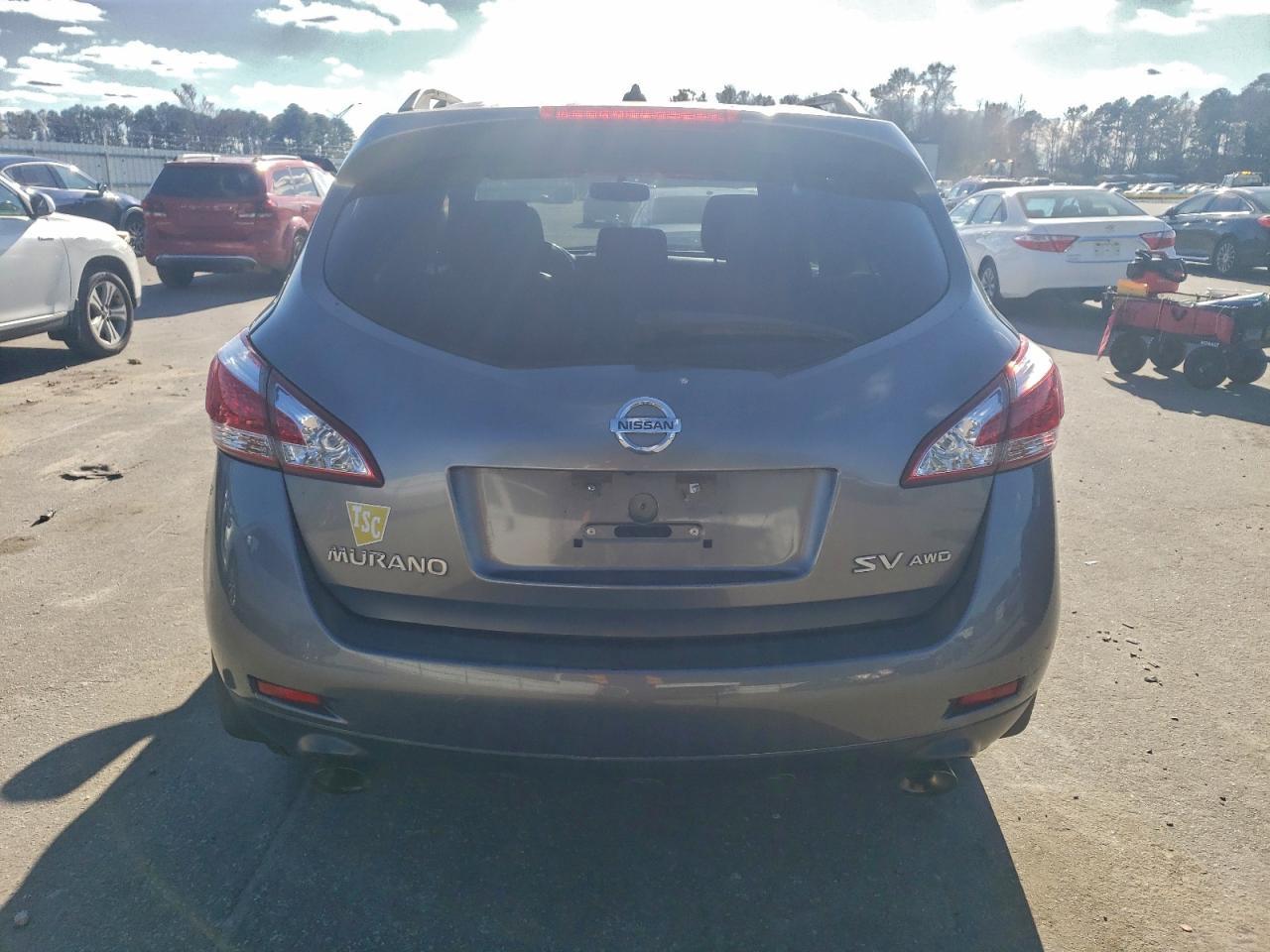 2014 Niss Murano S - Фото 6