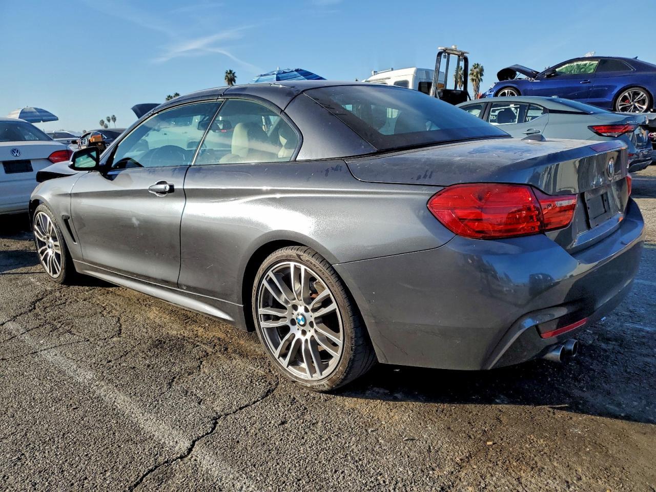 2015 BMW 428 I - Фото 2