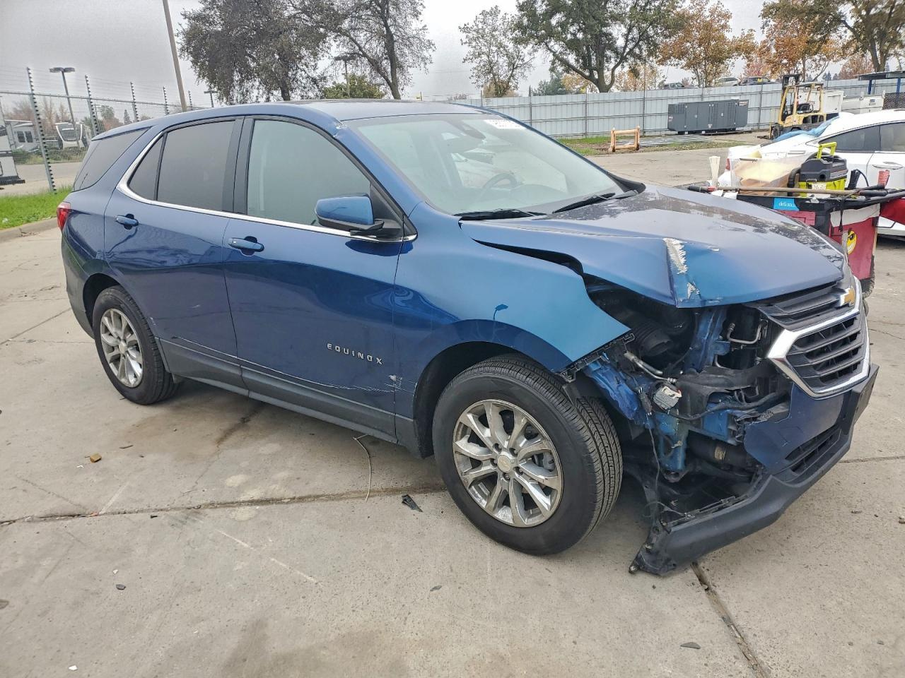 2019 Chevrolet Equinox Lt - Фото 4