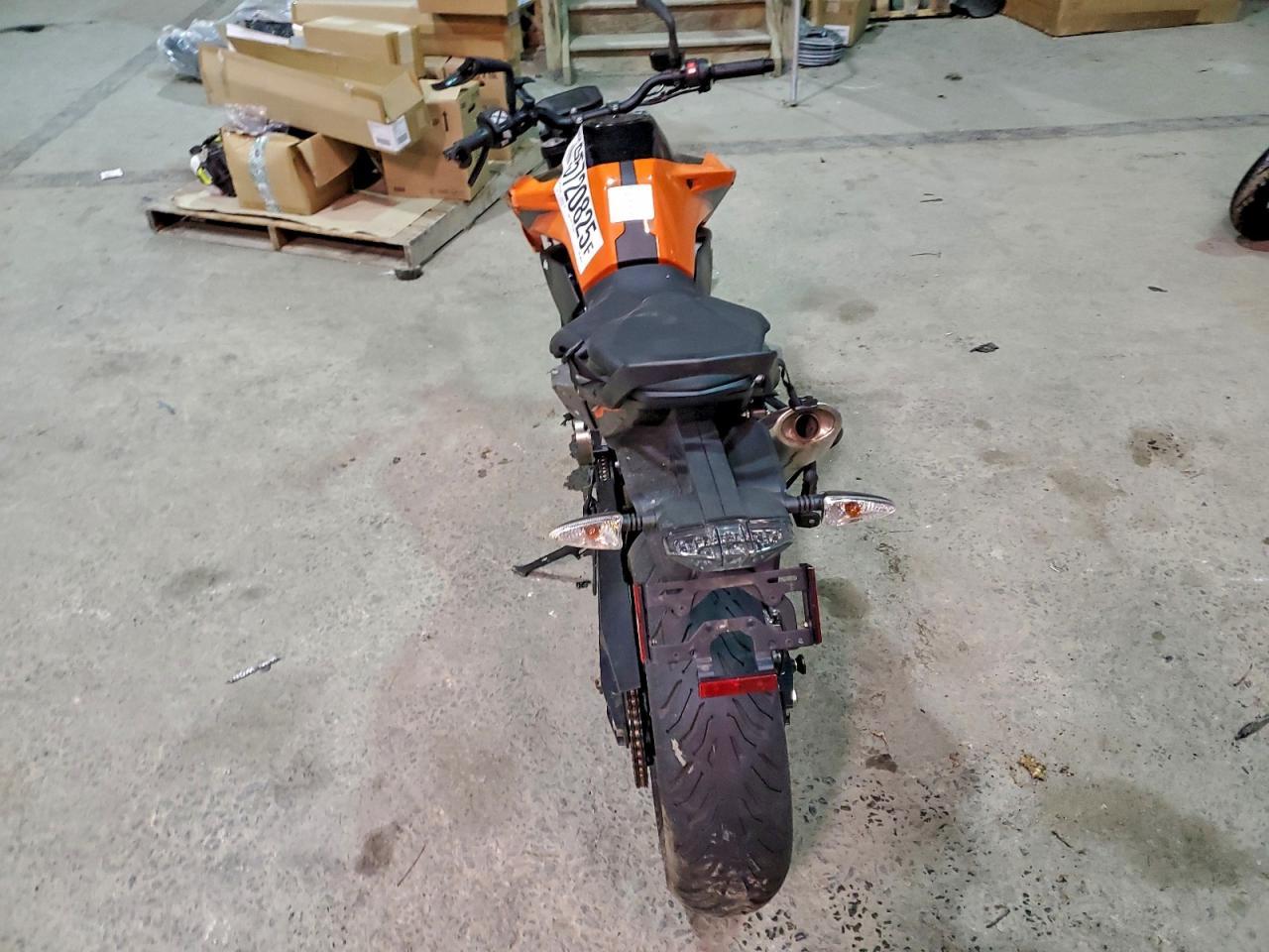 2023 Ktm 790 Duke - Фото 4