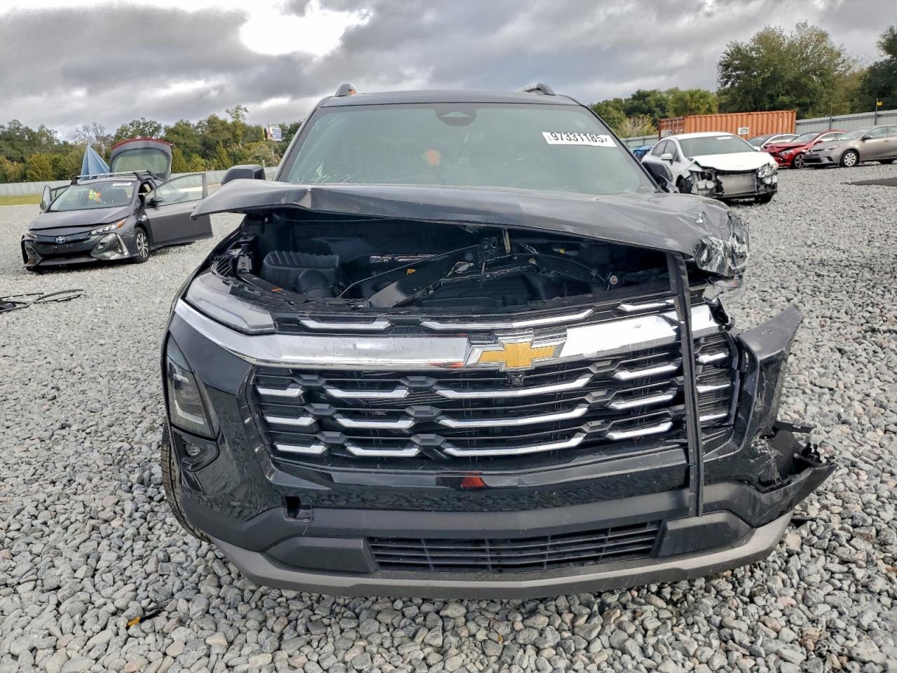 2026 Chevrolet Equinox Lt - Фото 5