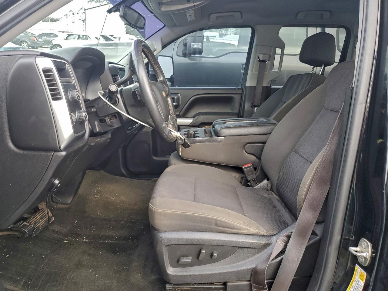 2016 Chevrolet Silverado K1500 Lt - Фото 7