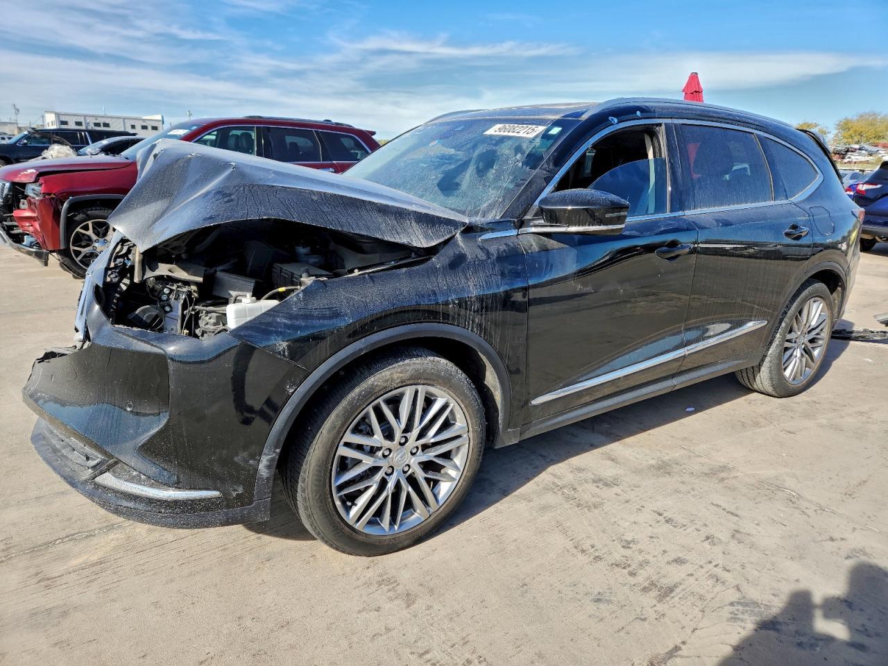 2023 Acura Mdx
