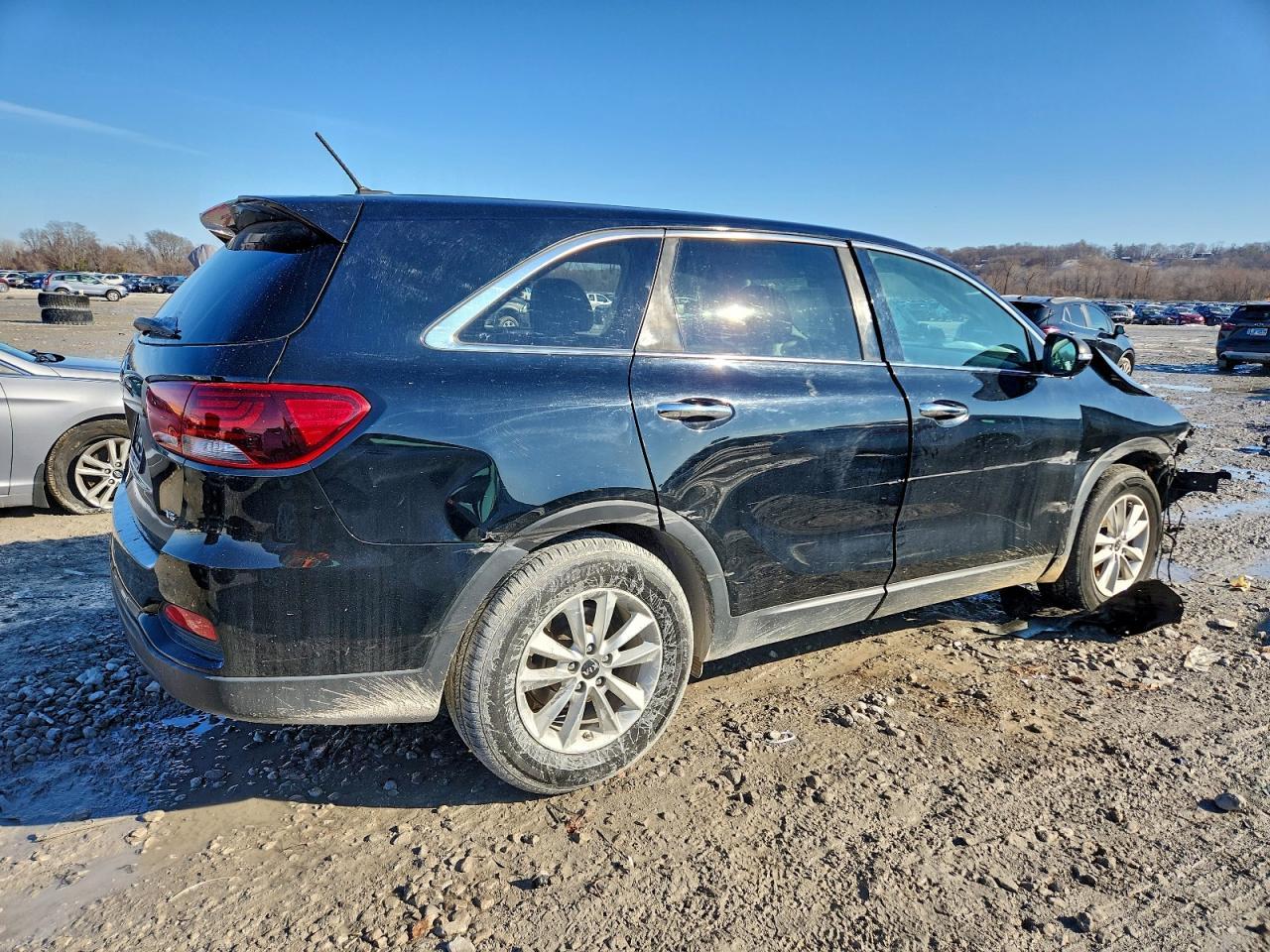 2019 Kia Sorento Lx - Фото 3