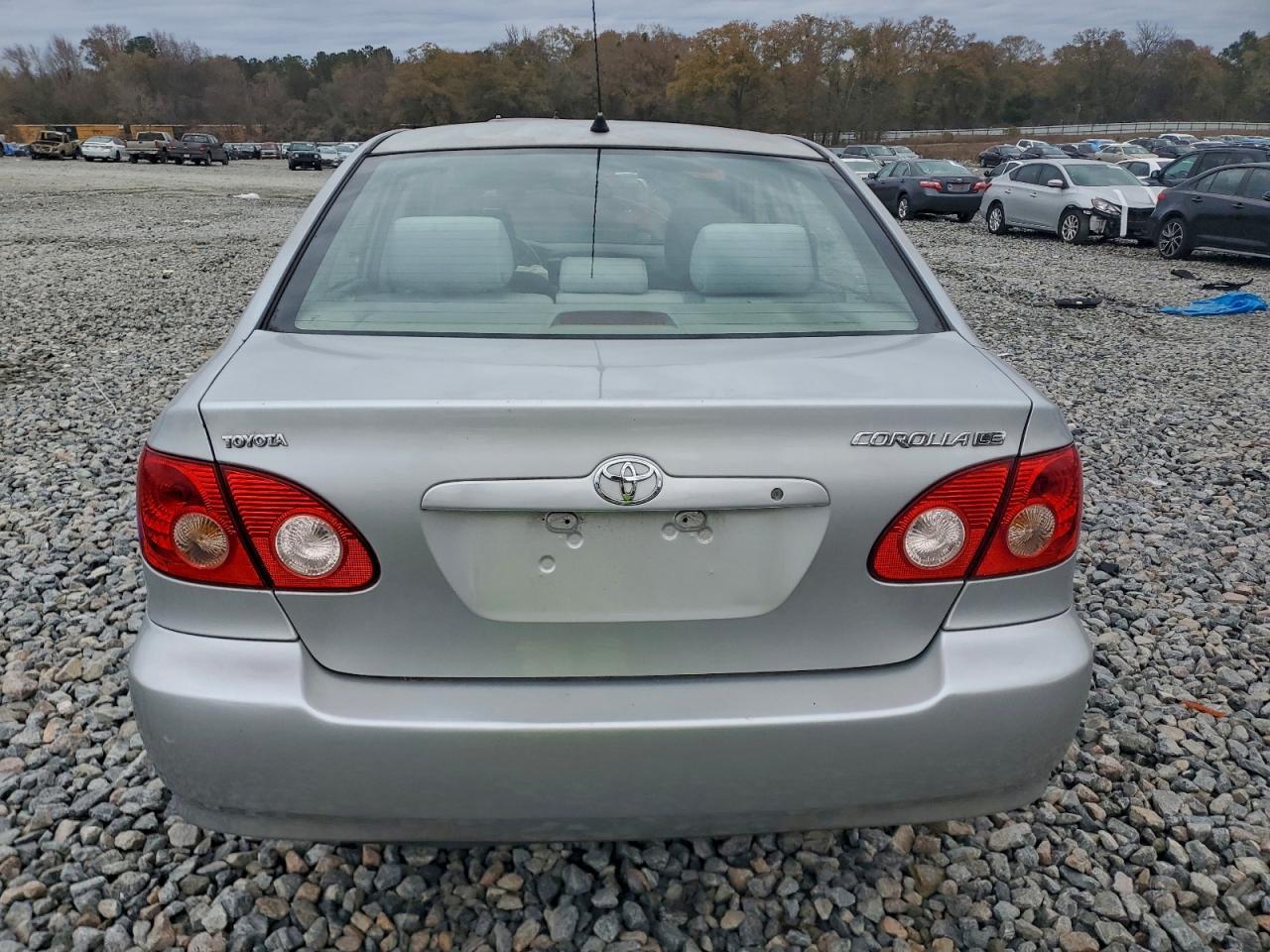 2006 Toyota Corolla Le - Фото 6