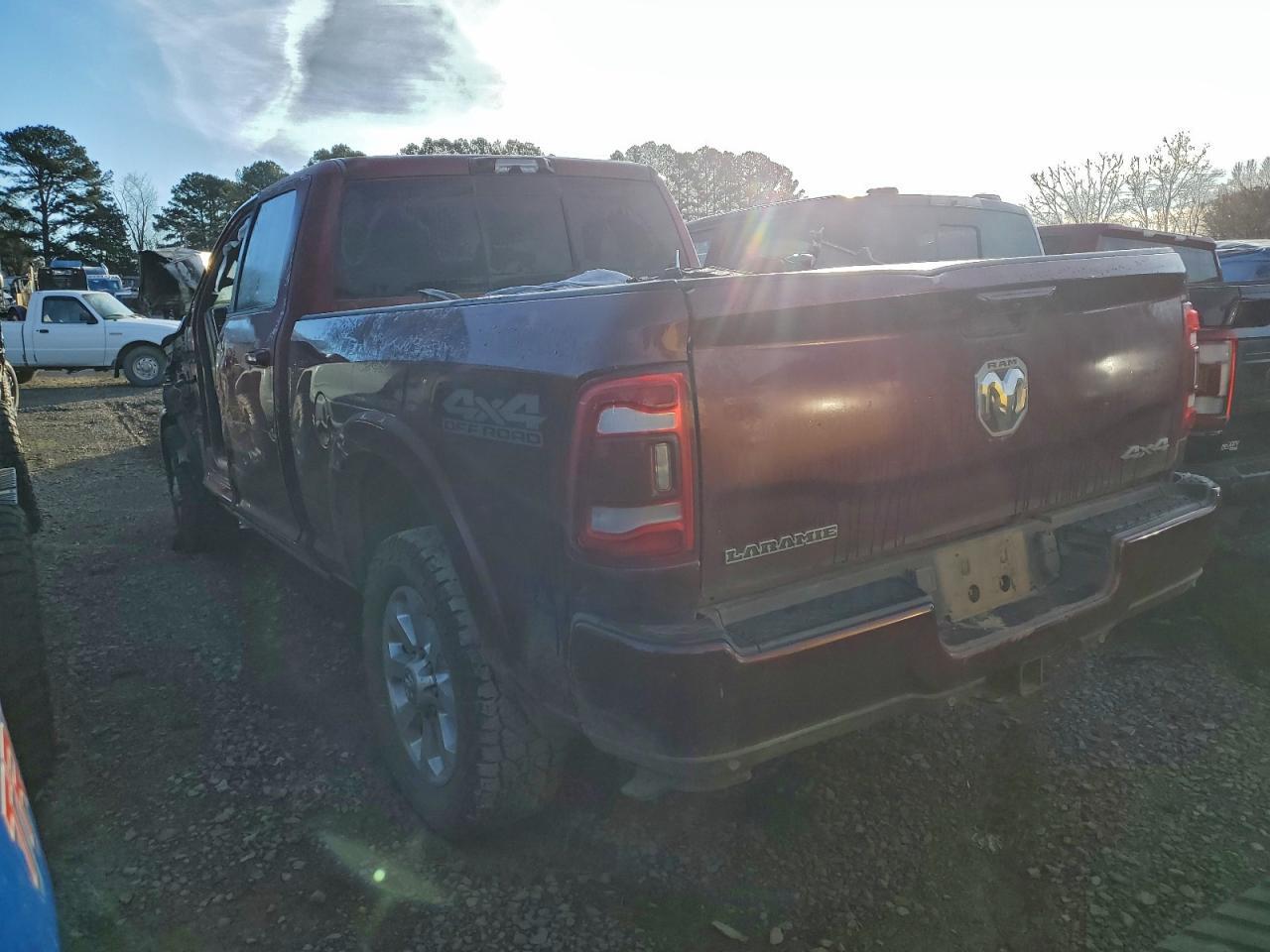 2022 Ram 2500 Laramie - Image 2