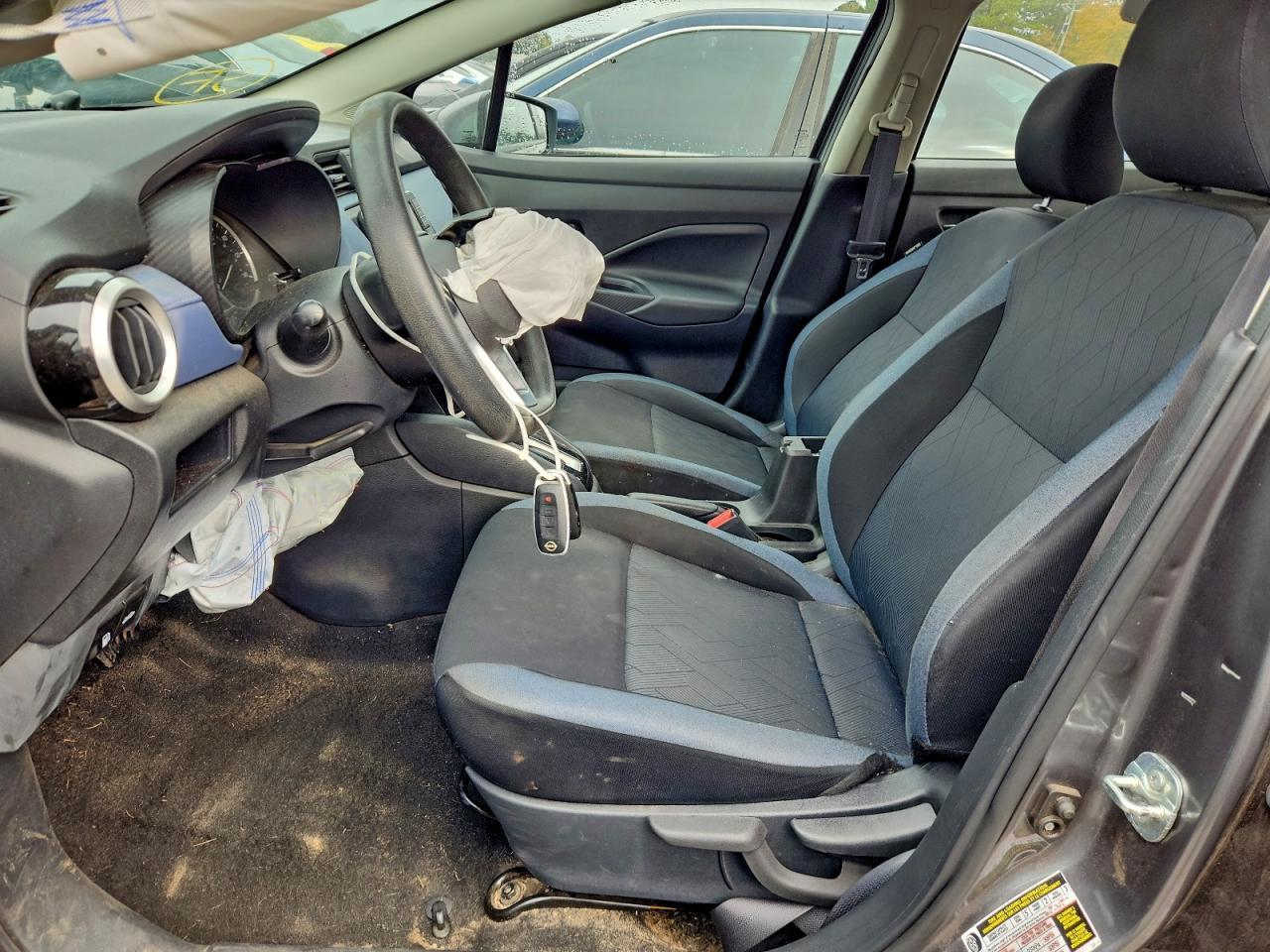 2023 Nissan Versa Sv - Фото 7