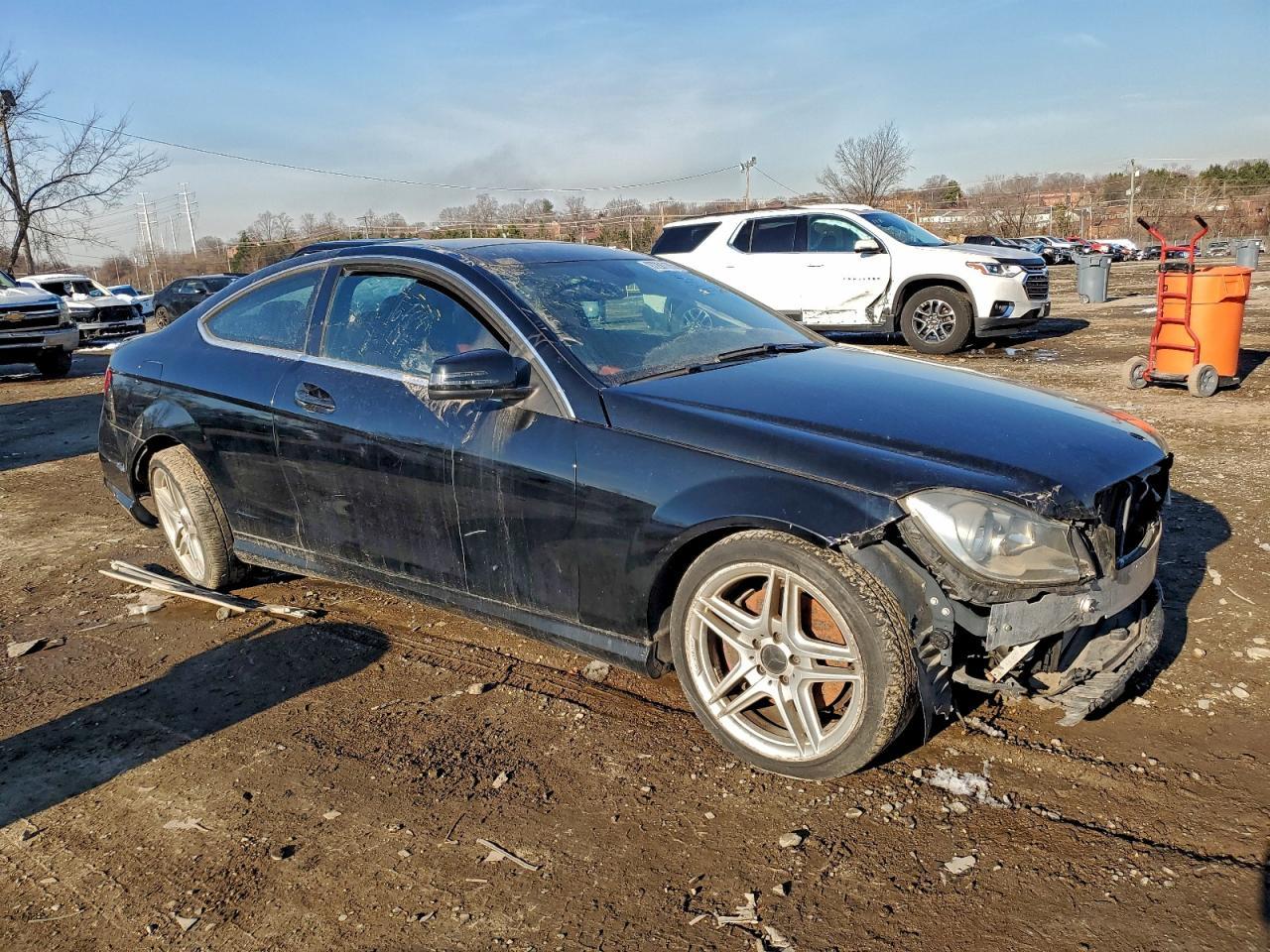 2015 Mercedes-Benz C 350 4Matic - Фото 4