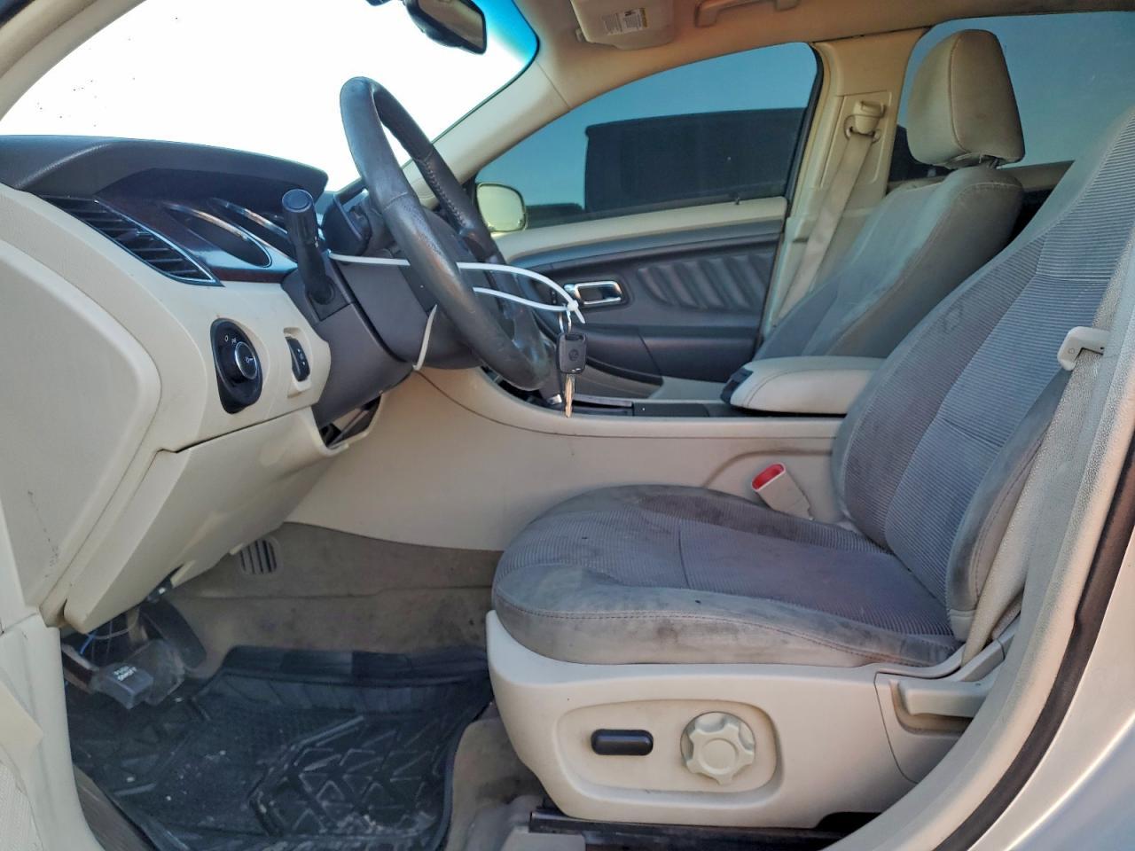 2011 Ford Taurus Sel - Фото 7