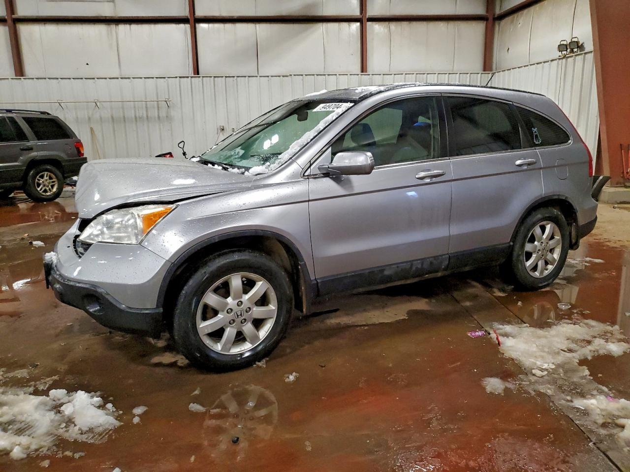 2008 Honda Cr-V Exl