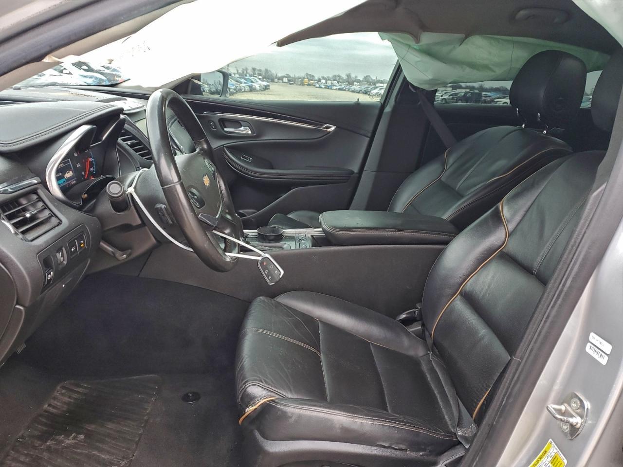 2018 Chevrolet Impala Premier - Фото 7