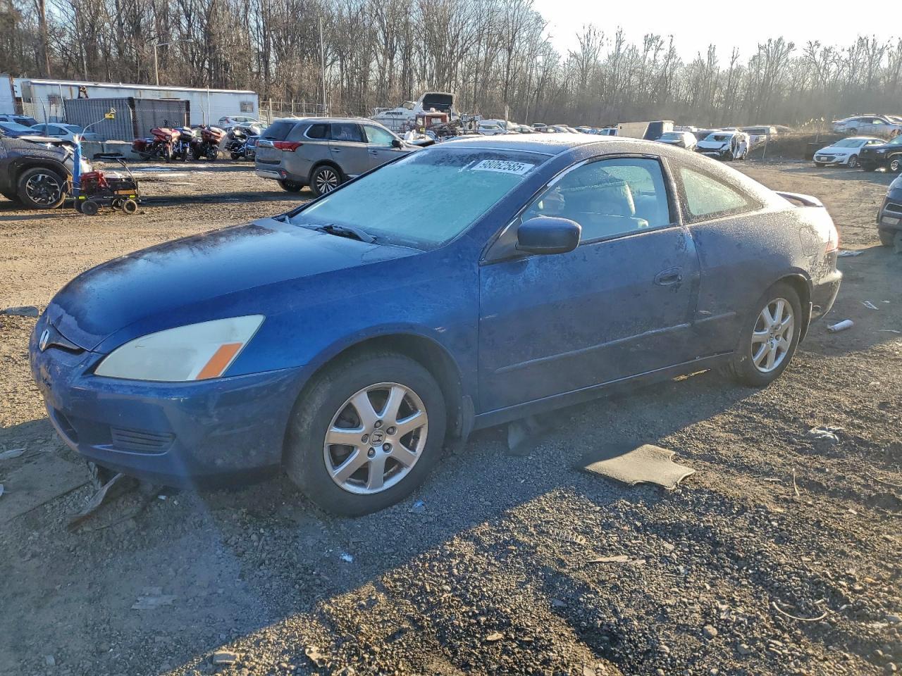 2005 Honda Accord Ex