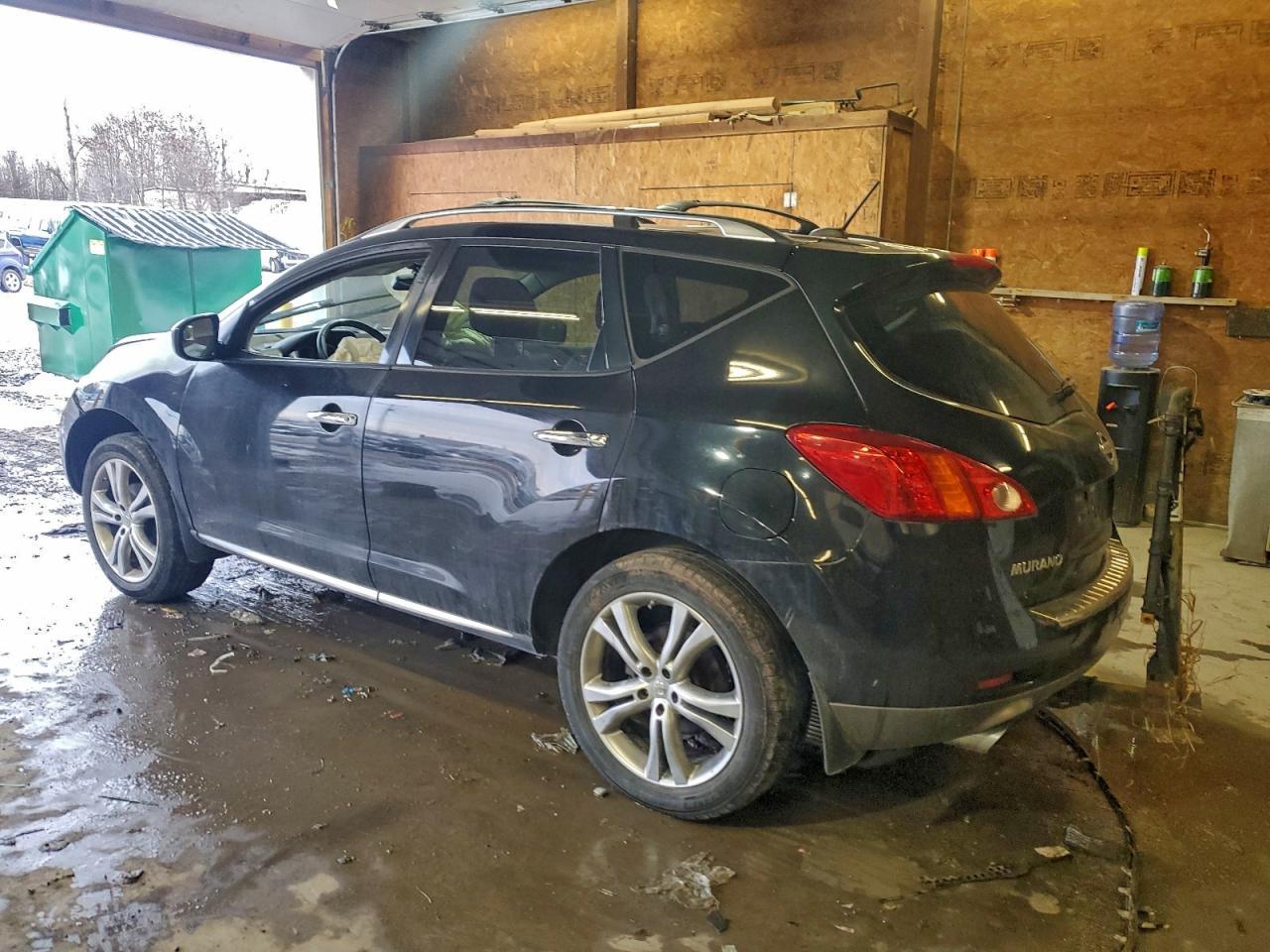 2010 Nissan Murano S - Image 2