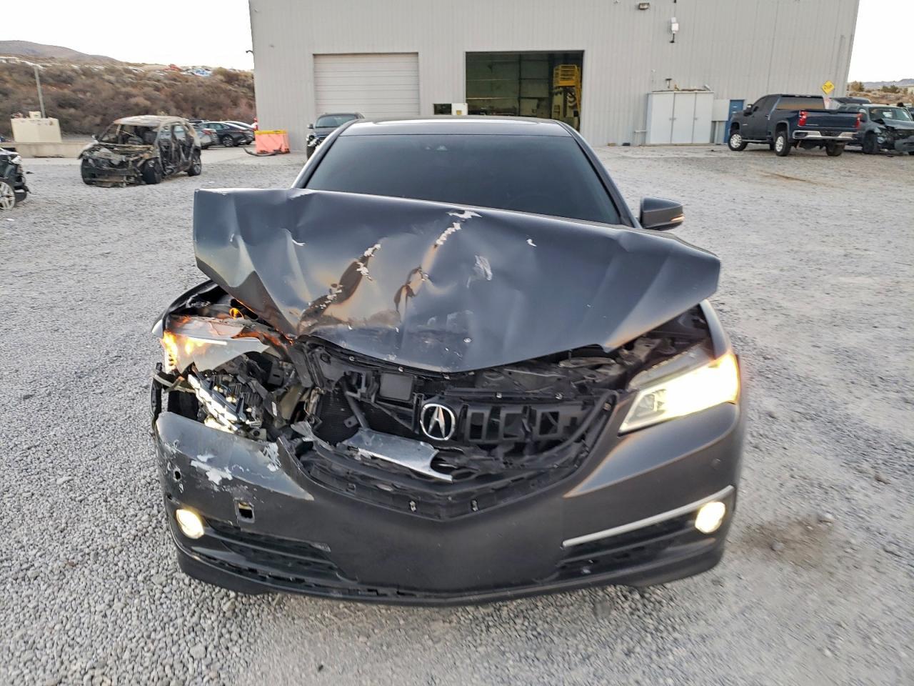 2015 Acura Tlx Advance - Фото 5